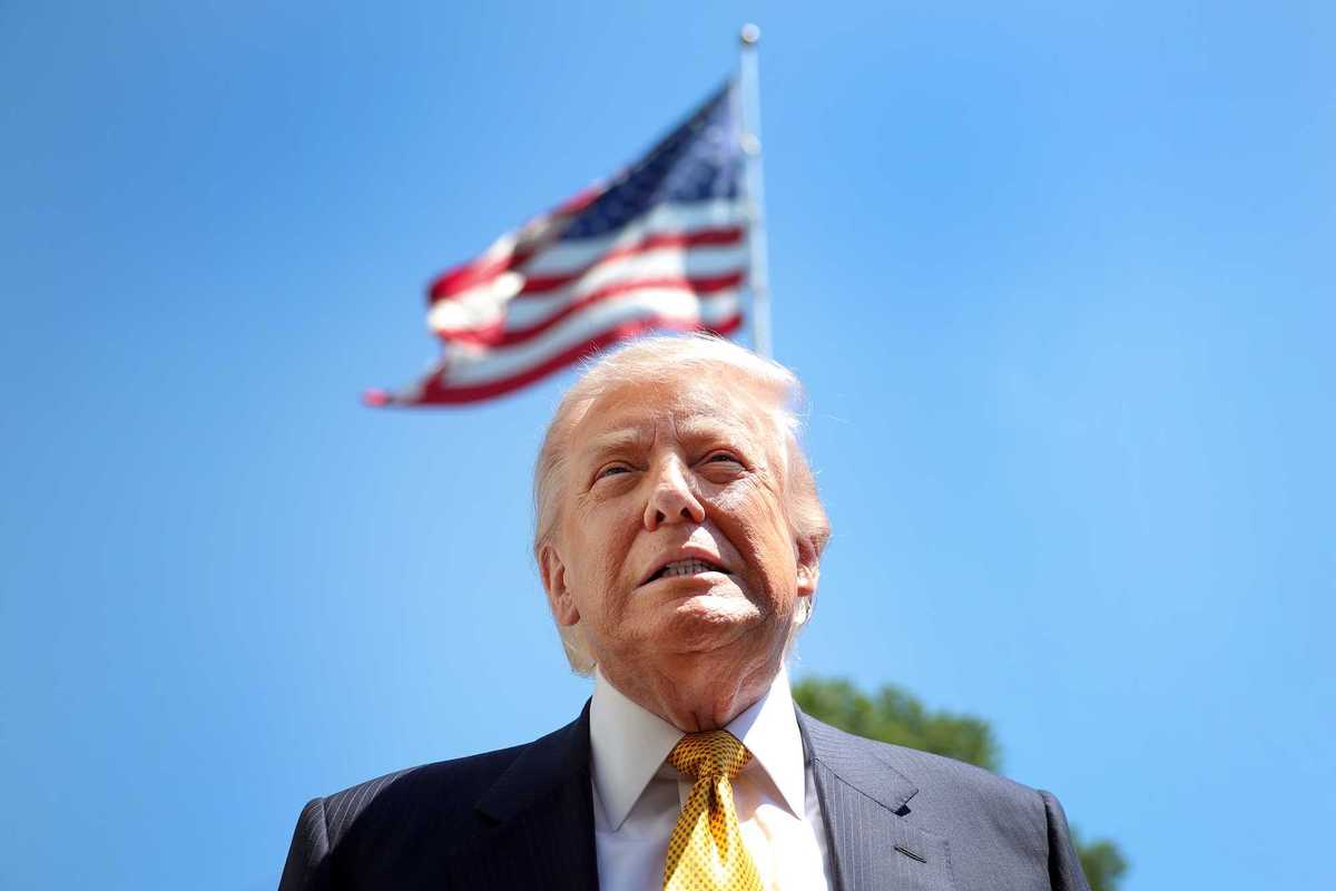 Trump sparks fresh concerns by claiming he may still be president ‘in 2026 or 2032’