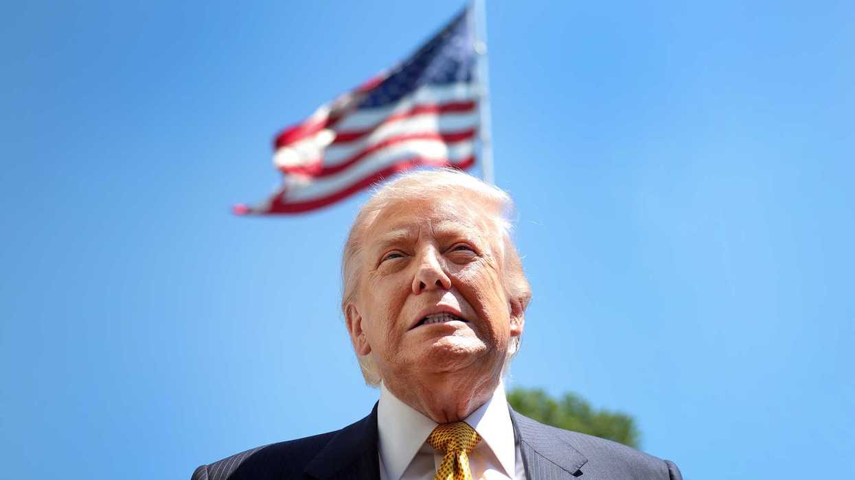 Trump sparks fresh concerns by claiming he may still be president ‘in 2026 or 2032’