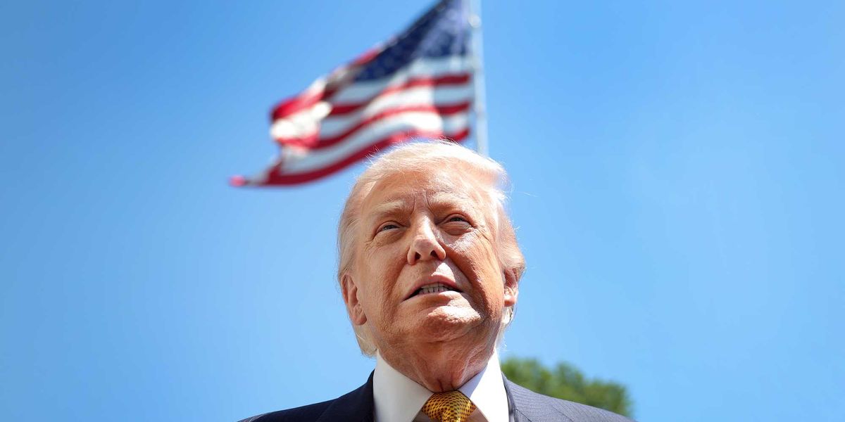 Trump sparks fresh concerns by claiming he may still be president ‘in ...