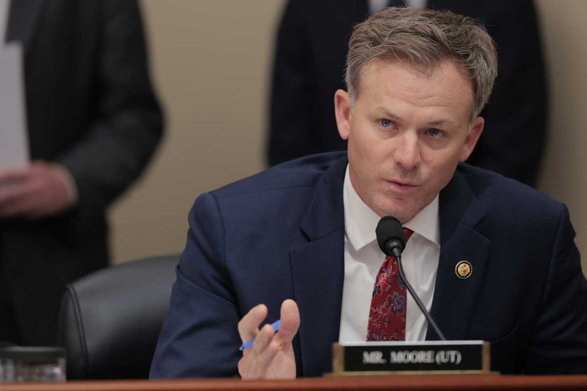 'Biggest actual Freudian slip': GOP Congressman says Republicans 'put government ahead of Americans'