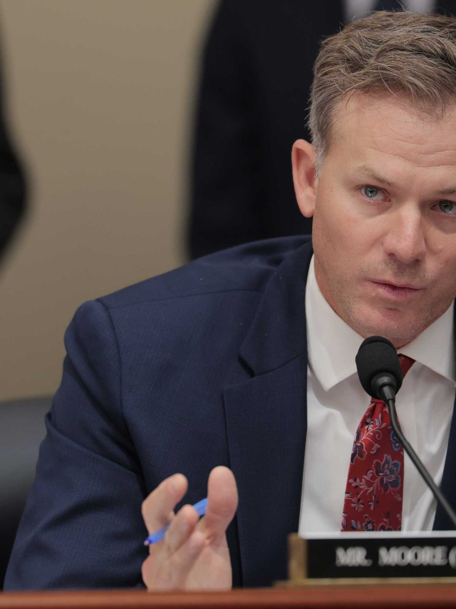 'Biggest actual Freudian slip': GOP Congressman says Republicans 'put government ahead of Americans'