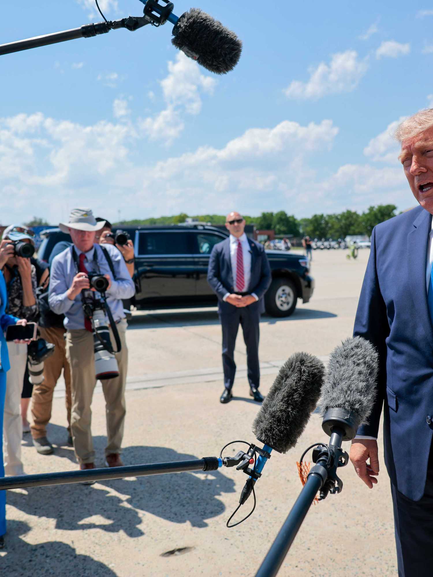 Trump claims he would have won California if 'Jesus Christ' was counting the votes
