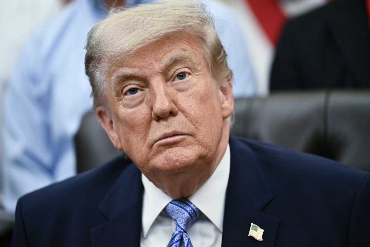 Trump’s comments about attending own son’s wedding spark disbelief