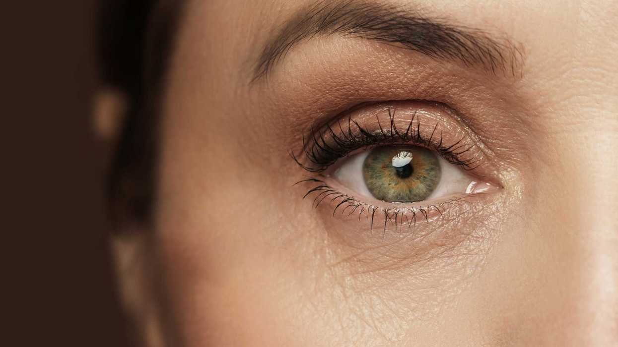 Scientists discover secret 'third eye' hidden in your skull and the usual reason why its there