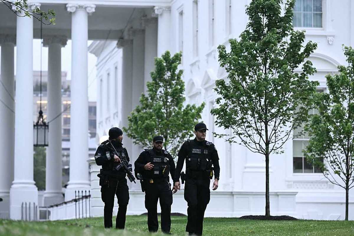 Donald Trump responds after White House shooting incident: what we know
