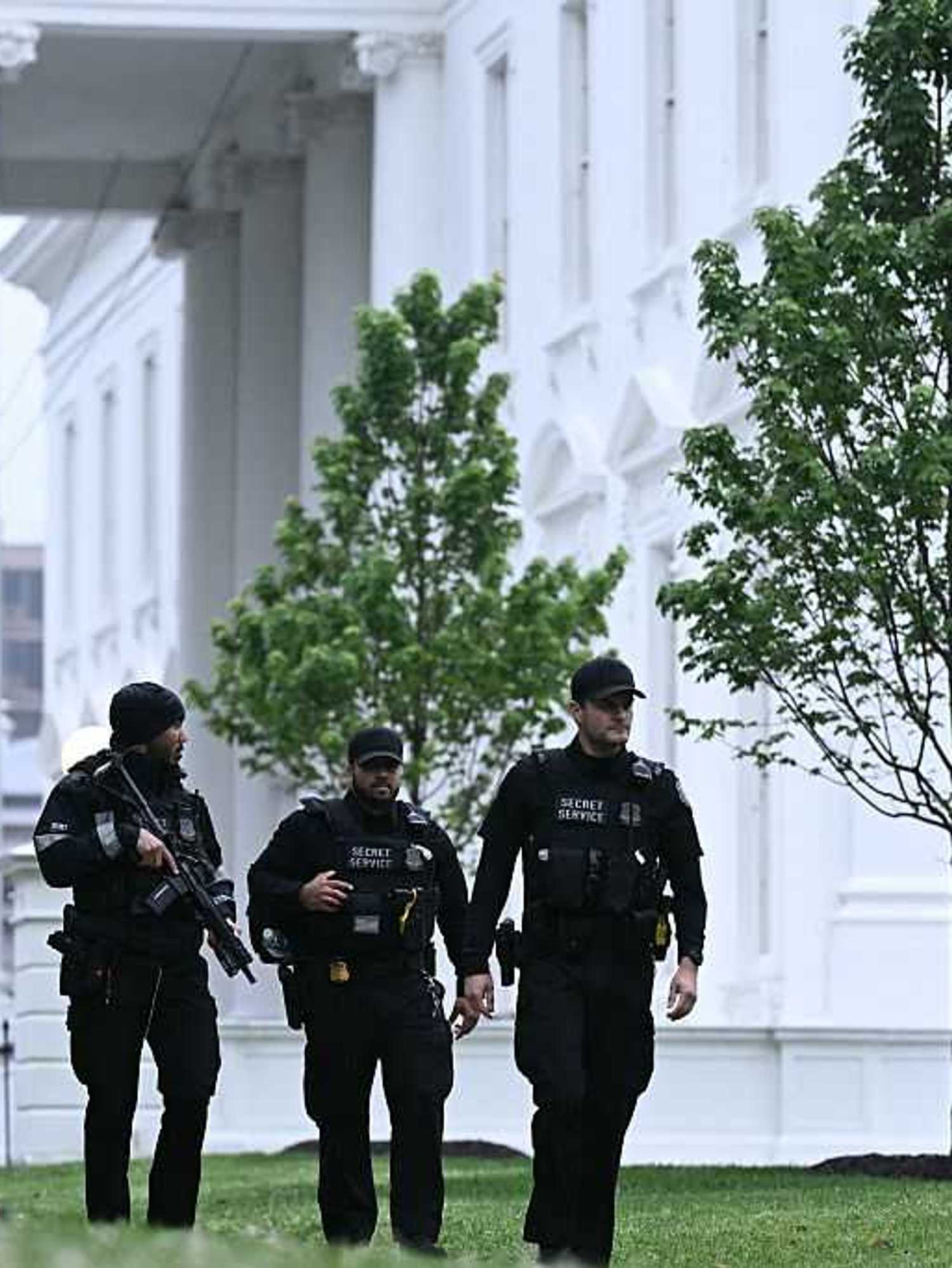 Donald Trump responds after White House shooting incident: what we know
