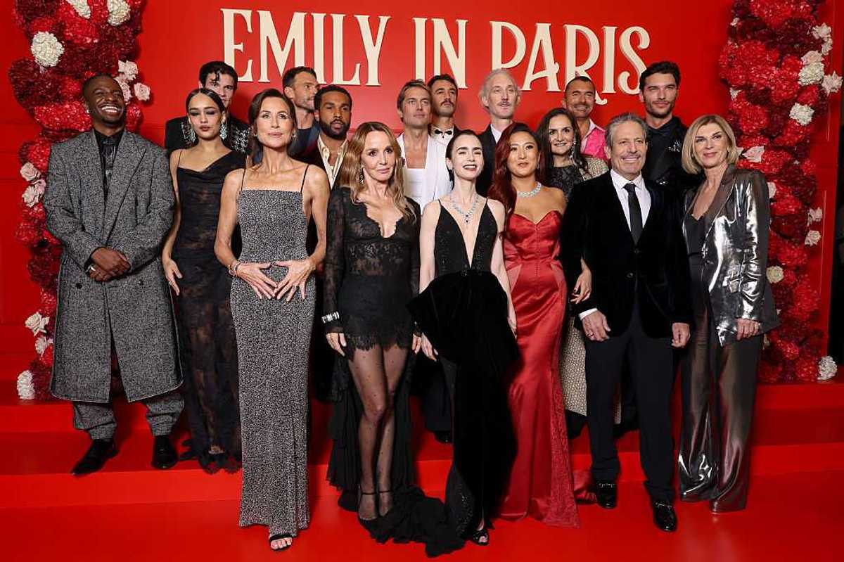 Some Emily in Paris fans aren’t buying that the Netflix show is truly over