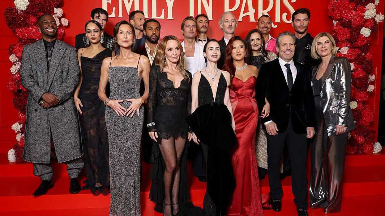Some Emily in Paris fans aren’t buying that the Netflix show is truly over