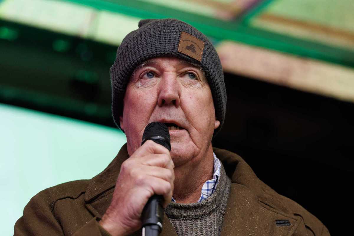 What Farm-Fest punters are saying as some traders leave early from Jeremy Clarkson event
