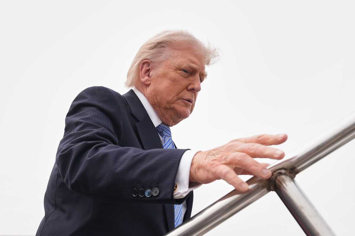 Trump medical exam reignites debate over presidential transparency and ageing US leaders