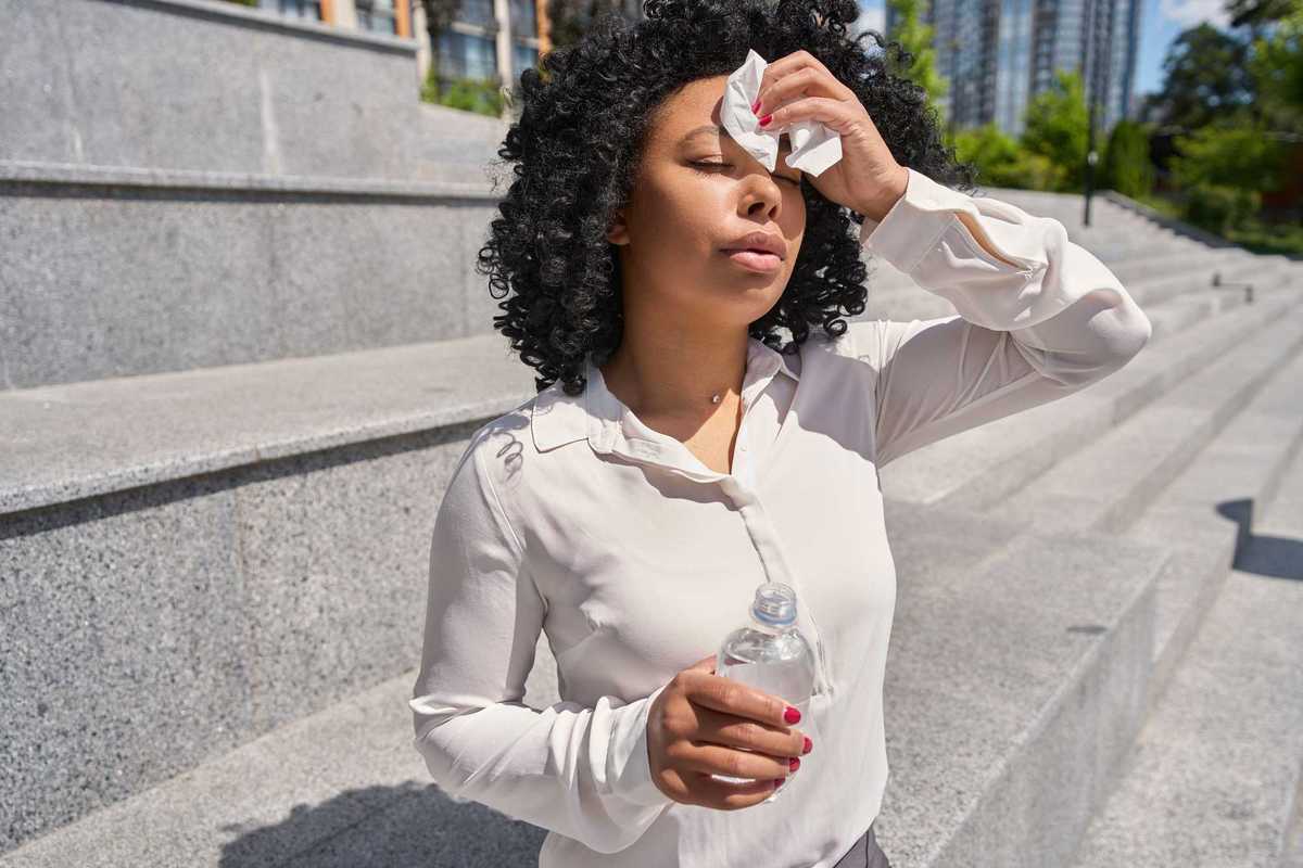 Six unexpected signs you’re dehydrated – and what to do about it