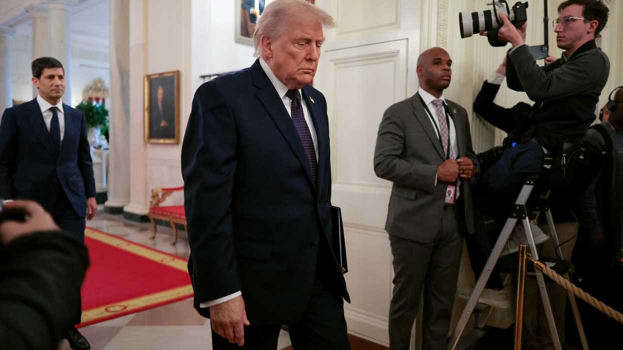 CNN doctor sounds alarm on Trump's apparent daytime sleeping