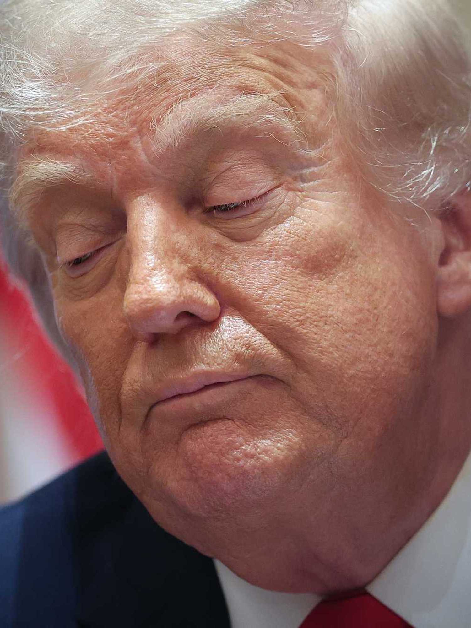 Trump confuses Venezuela for Iran in latest ‘concerning’ blunder