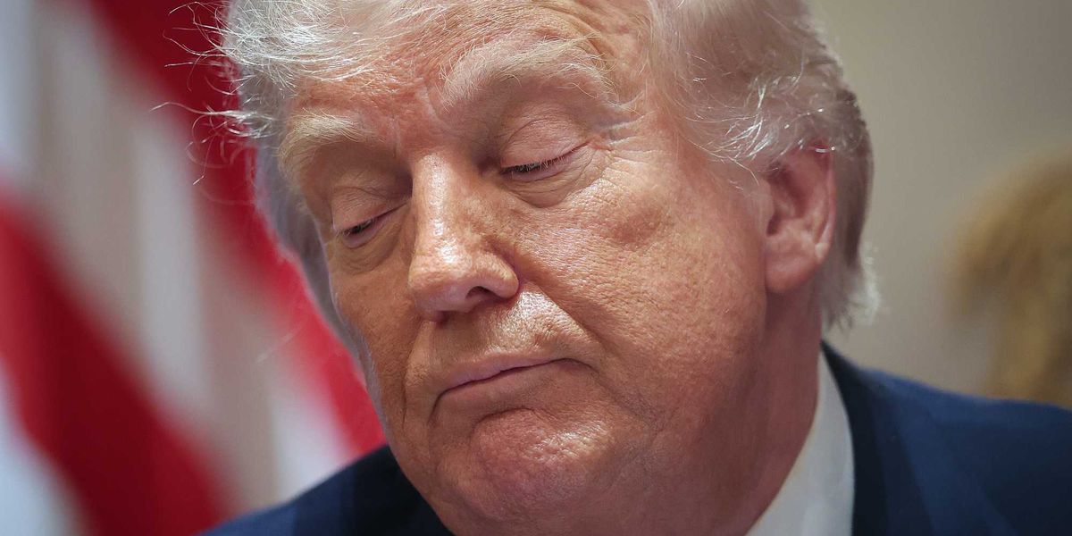 Trump confuses Venezuela for Iran in latest ‘concerning’ blunder