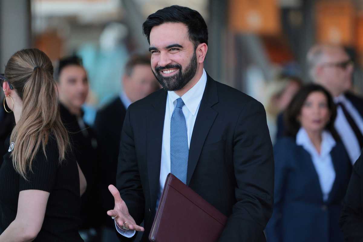 Zohran Mamdani's 'hilarious' Eid al-Adha outfit has to be seen to be believed