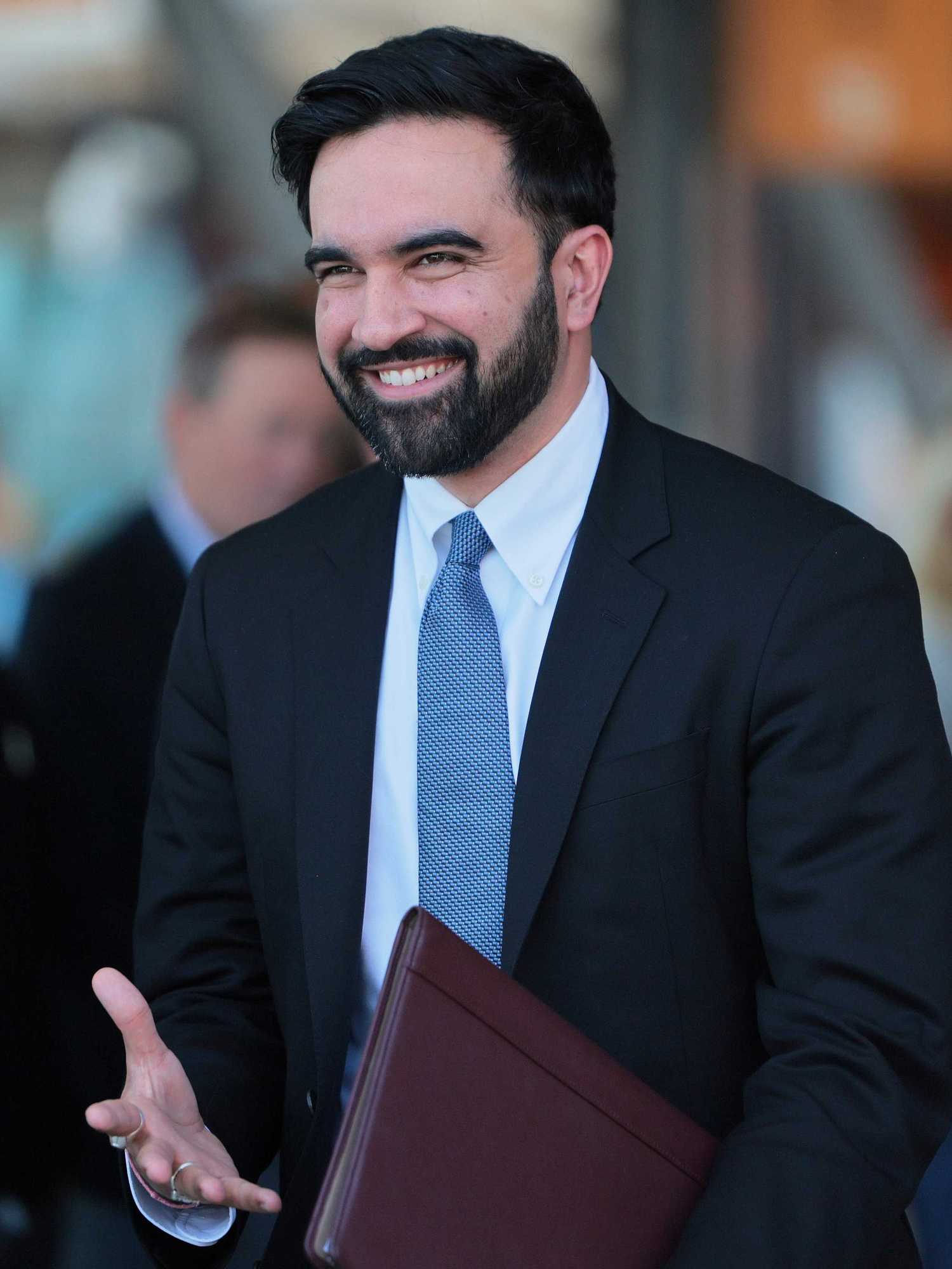 Zohran Mamdani's 'hilarious' Eid al-Adha outfit has to be seen to be believed