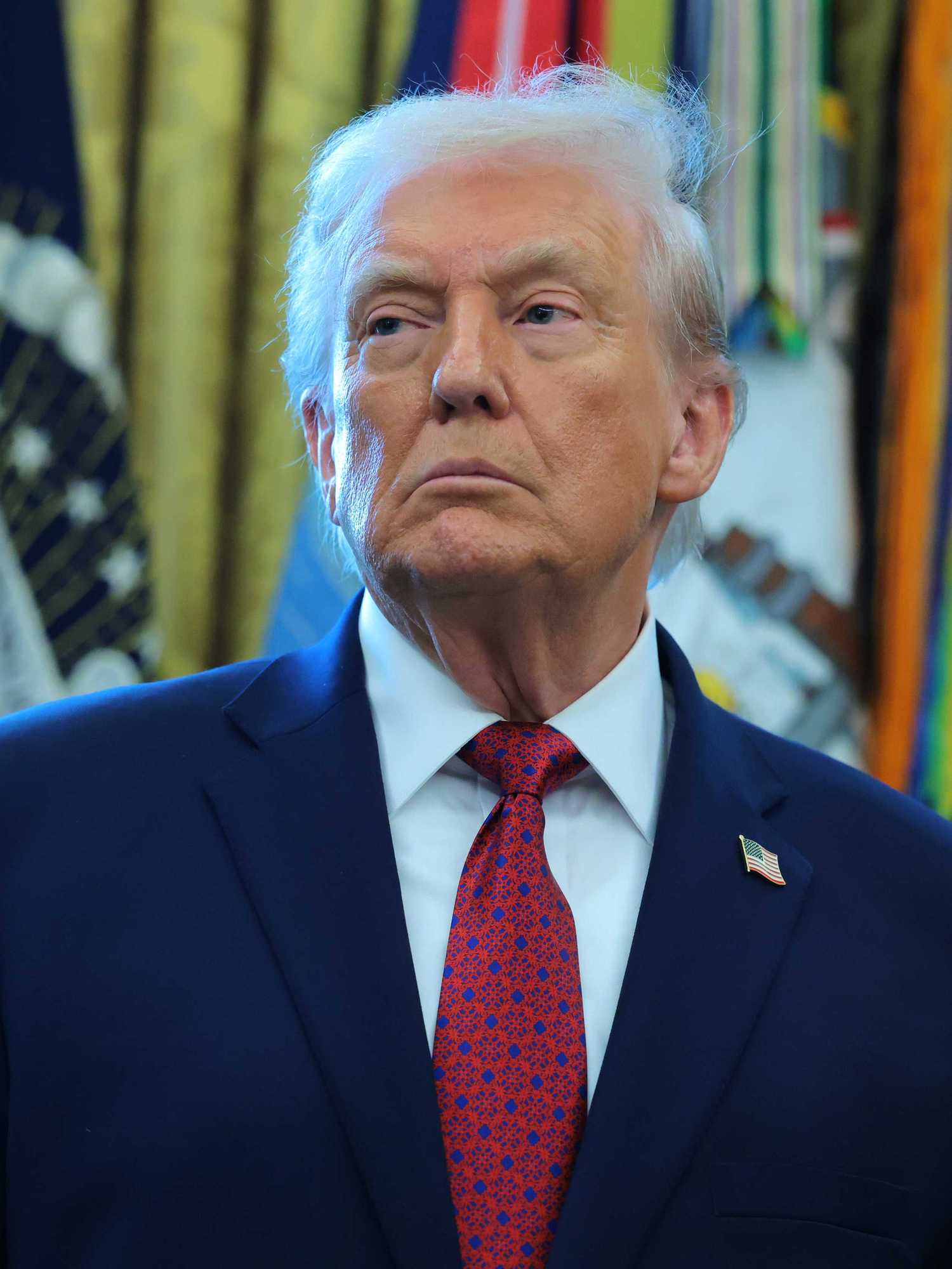 Trump 'crashes out' as name ordered off the Kennedy Center - the biggest reactions
