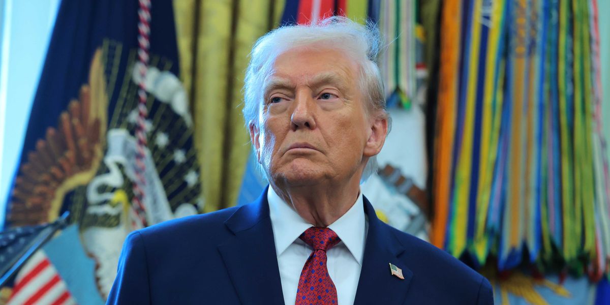 The biggest reactions to Trump 'melting down' as name ordered off the Kennedy Center