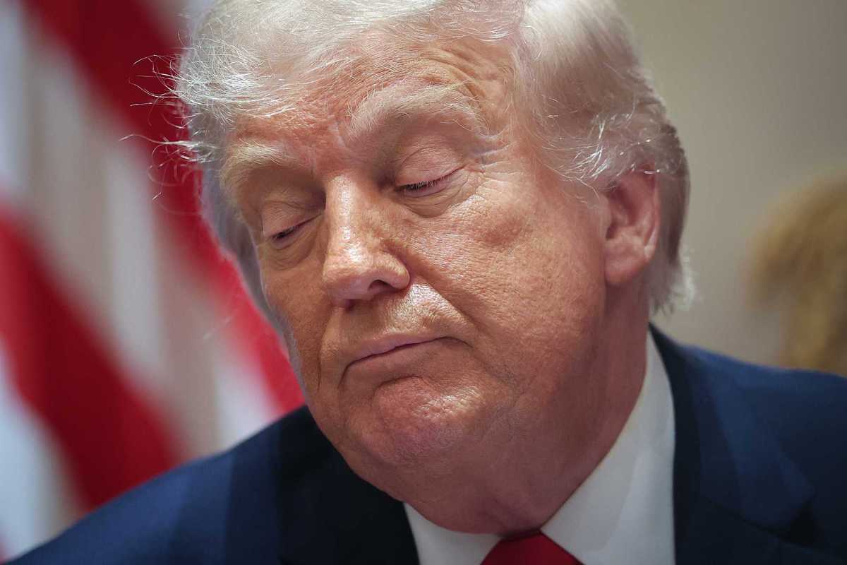 Trump’s physician says the president is in 'excellent health' - the biggest reactions