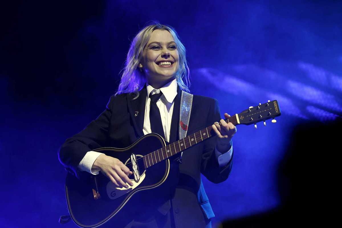 Phoebe Bridgers is selling $1 tickets to her Madison Square Garden show