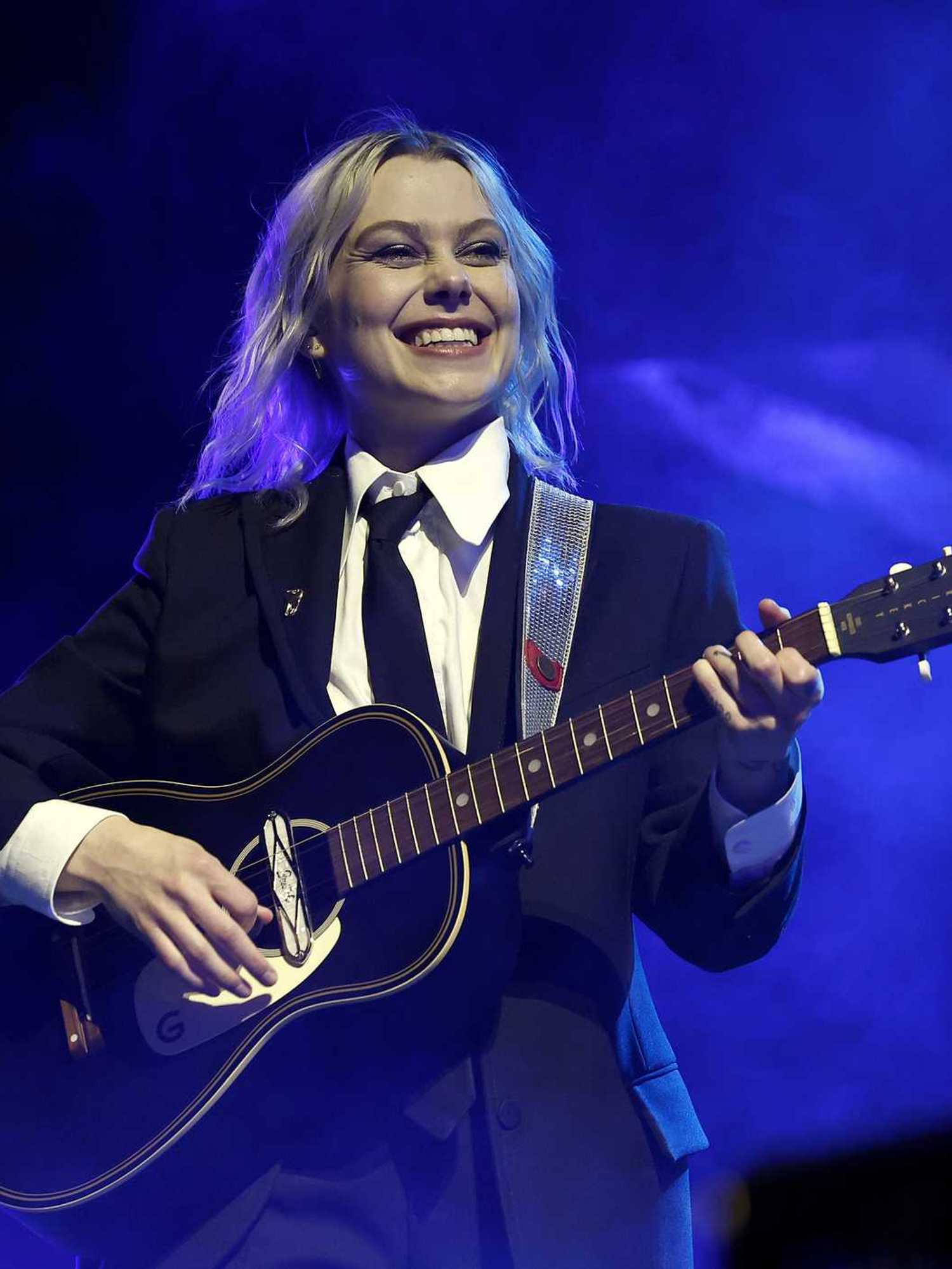 Phoebe Bridgers is selling $1 tickets to her Madison Square Garden show