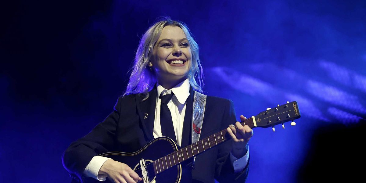 Phoebe Bridgers is selling $1 tickets to her Madison Square Garden gig