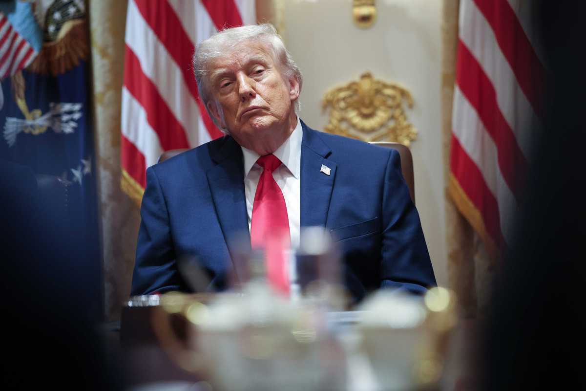 Trump calls Iran negotiations 'boring' – just as a resurfaced clip predicted would happen
