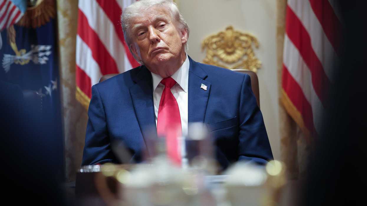 Trump calls Iran negotiations 'boring' – just as a resurfaced clip predicted would happen