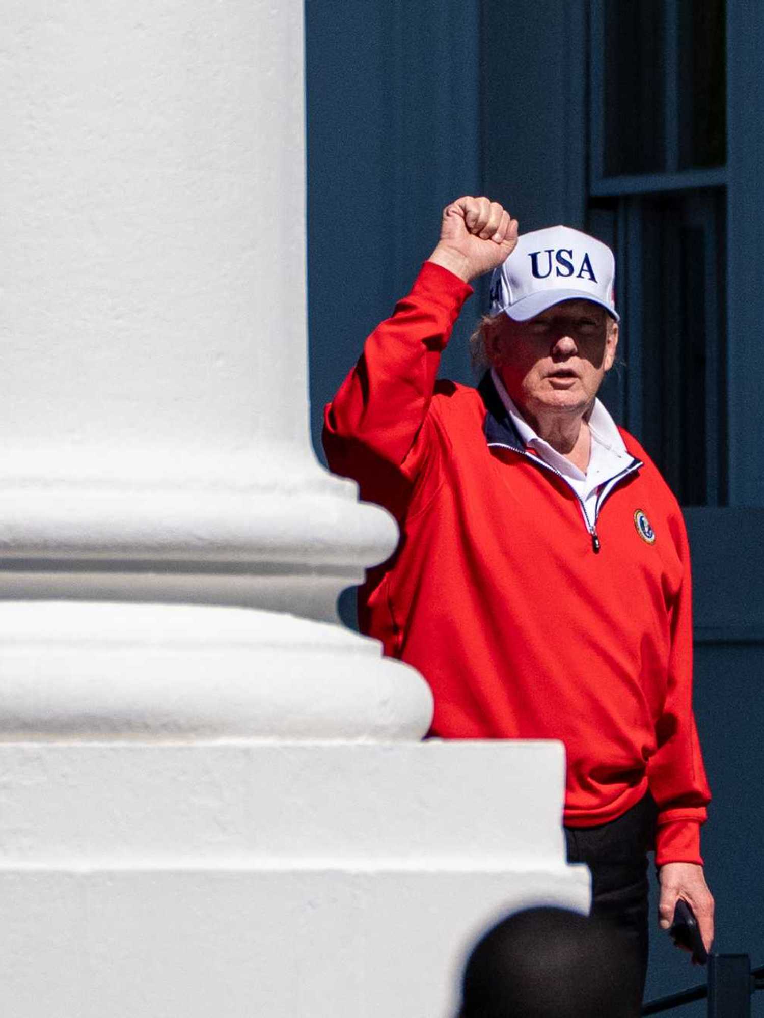 From crypto to golf resorts: How Trump’s business empire has thrived in office