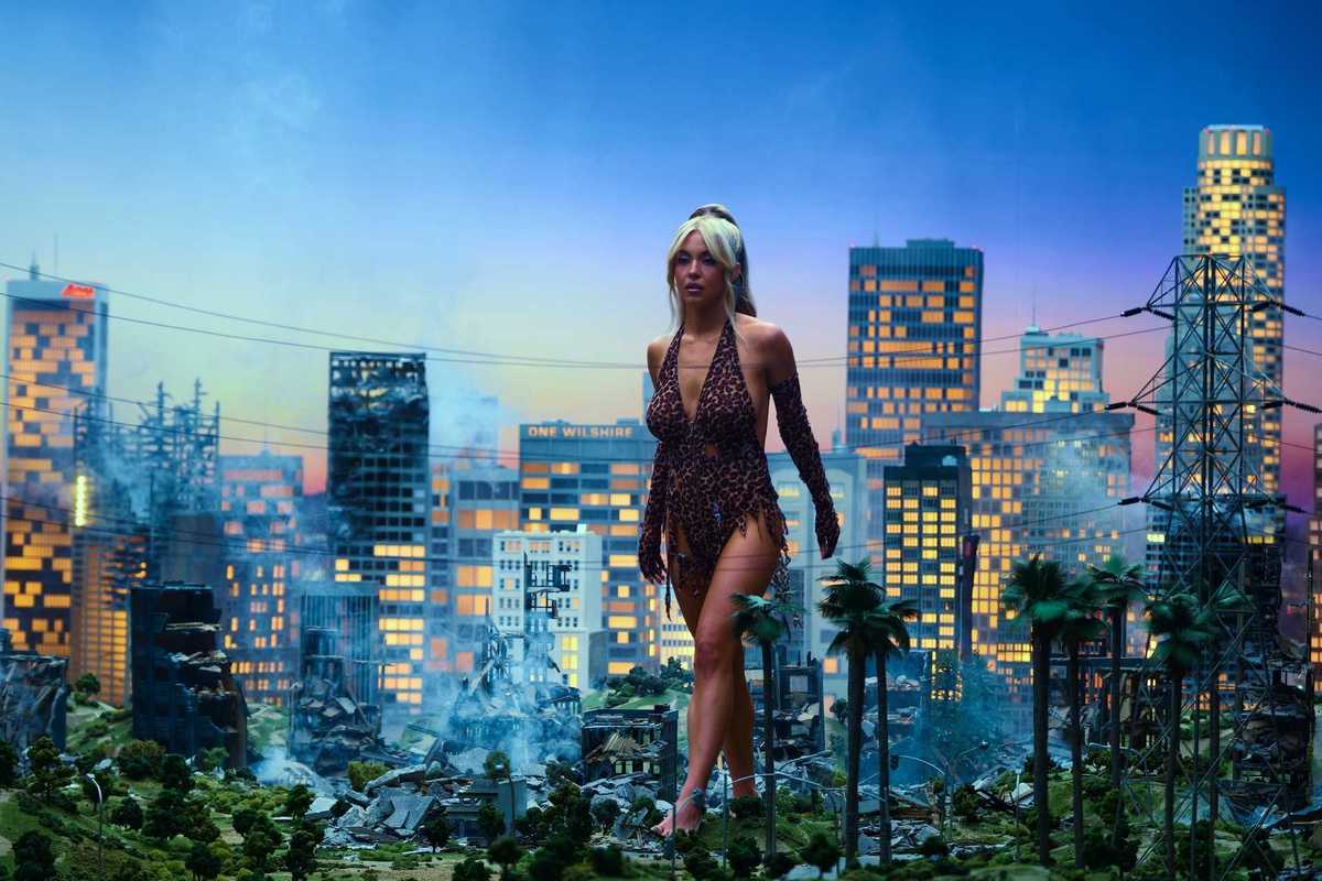 Sam Levinson says Sydney Sweeney asked for Euphoria nude scenes not to be removed