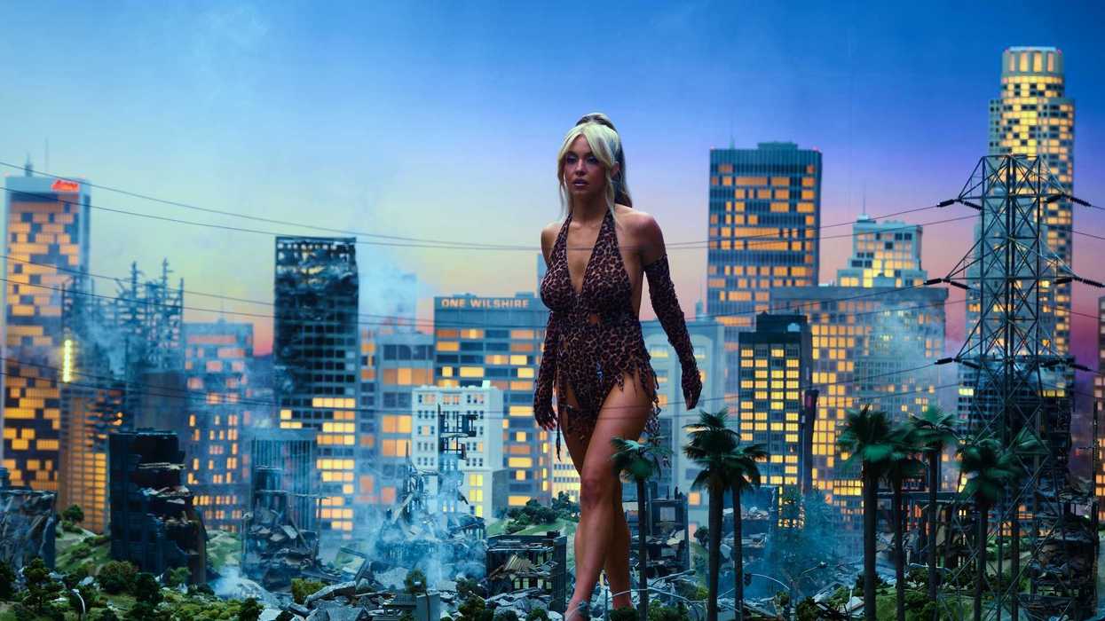 Sam Levinson says Sydney Sweeney asked for Euphoria nude scenes not to be removed