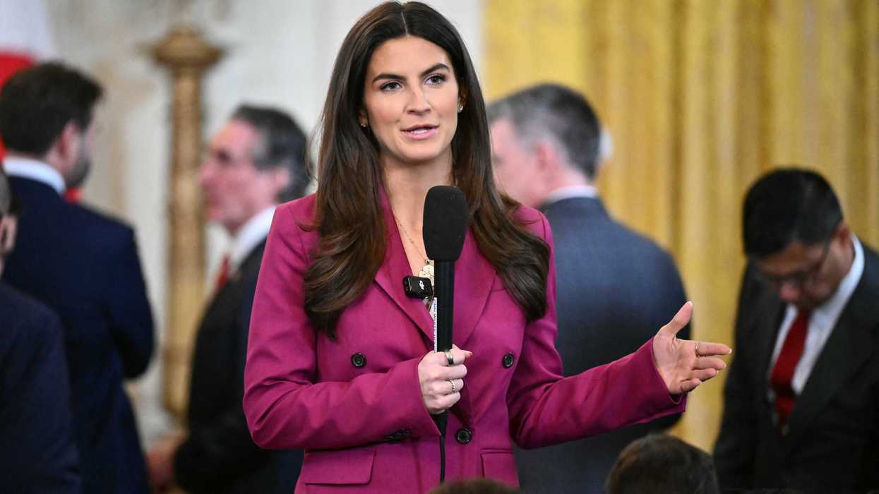 Trump attacked another 'young, beautiful' female reporter twice in 15 minutes – her comeback was hilarious