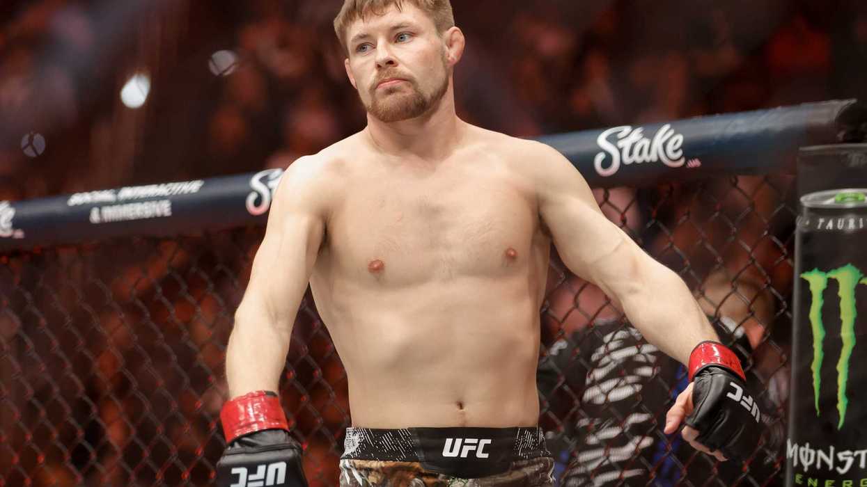 'Government is supposed to protect us, not entertain us': MMA fighter sums up White House UFC event