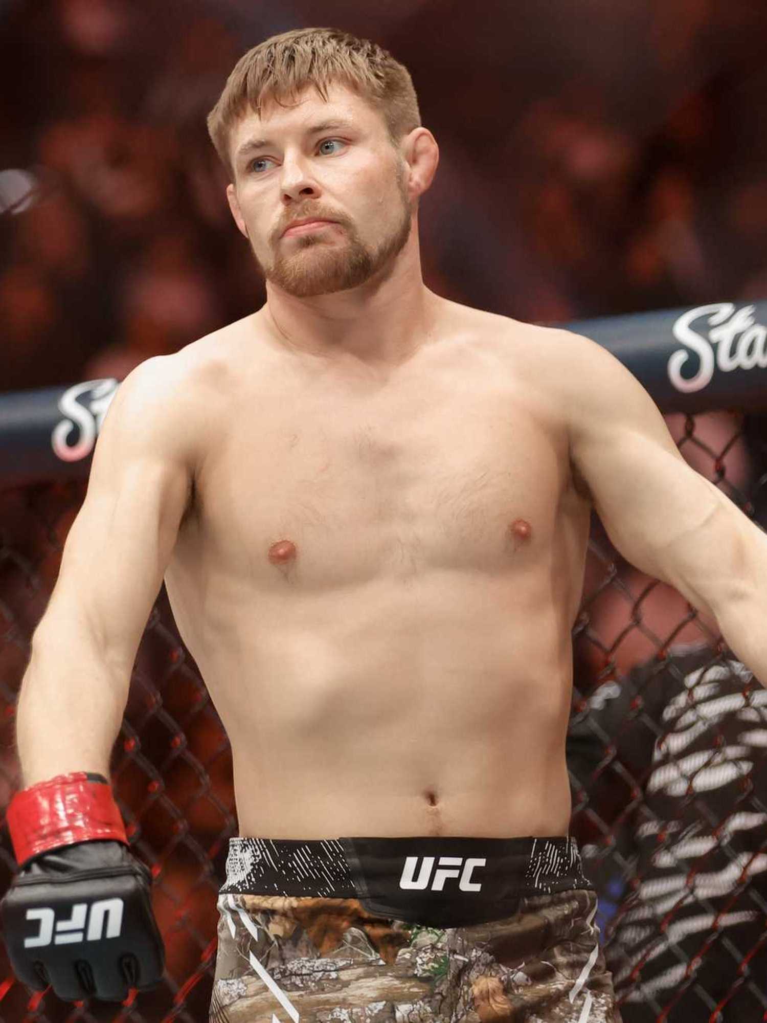 'Government is supposed to protect us, not entertain us': MMA fighter sums up White House UFC event