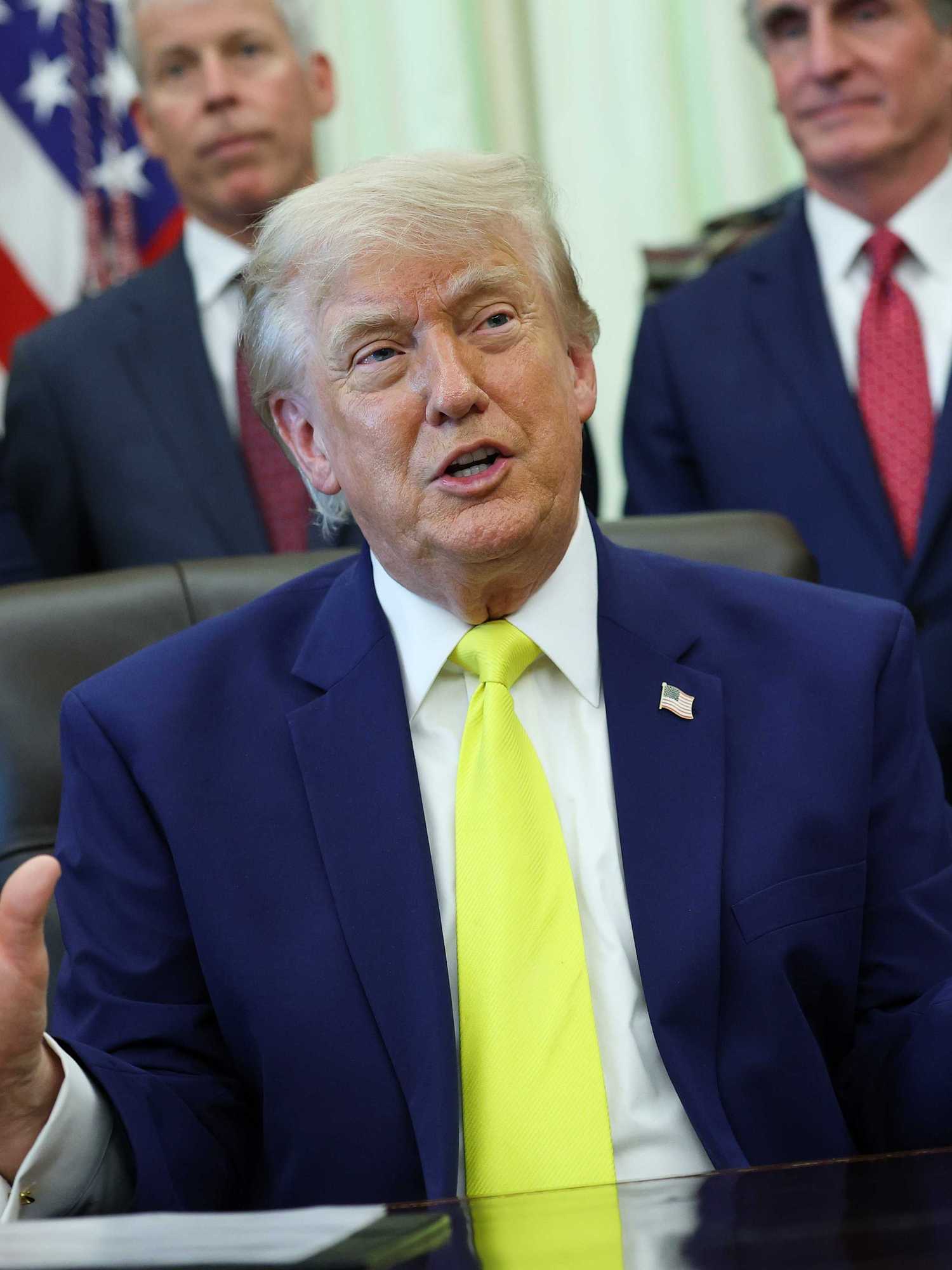 ‘I probably won all 50 states’: Trump’s latest unsubstantiated claim slammed by critics online