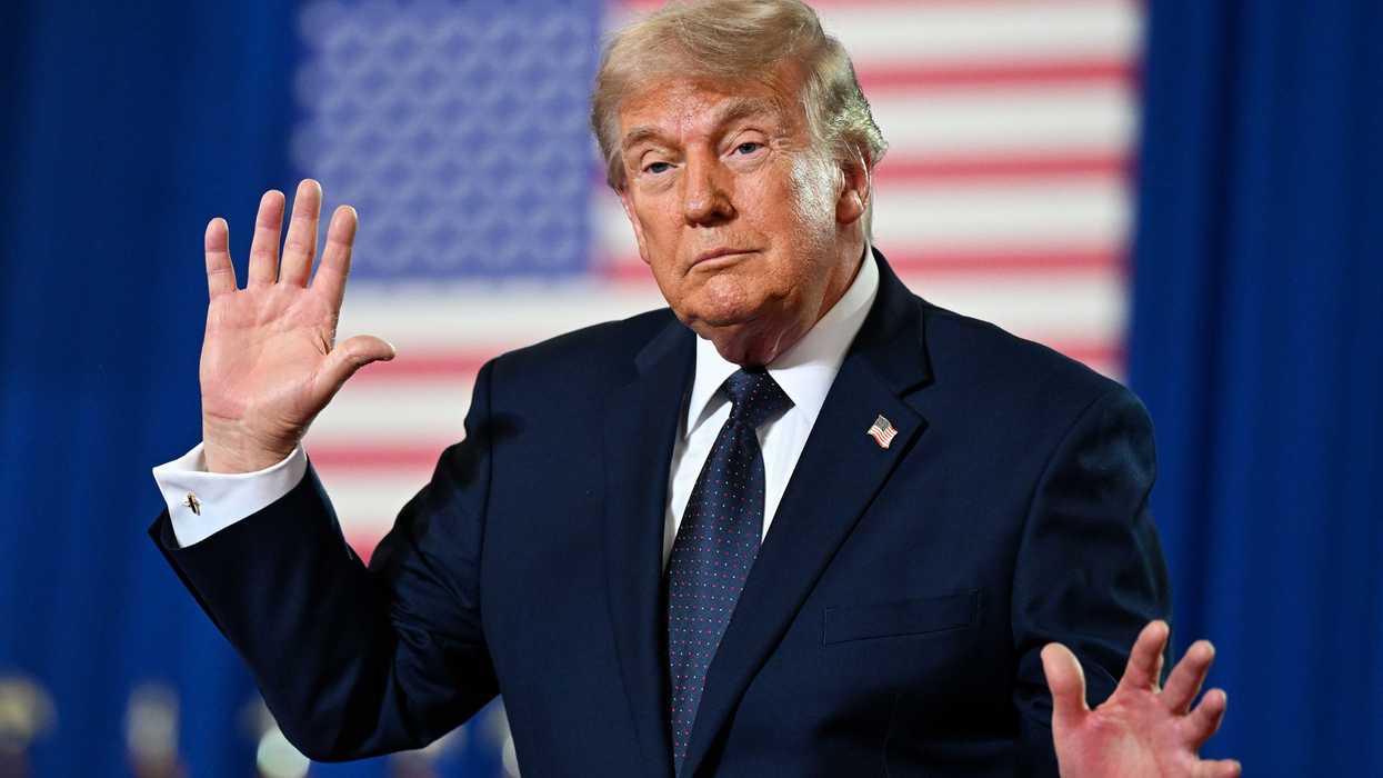 Donald Trump shrugs off Knicks fans unable to afford $8k NBA Finals tickets