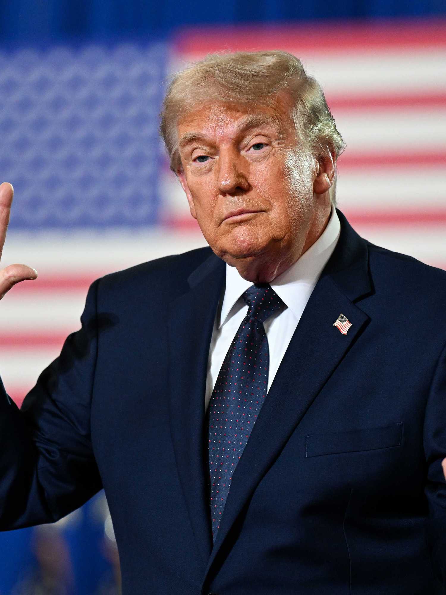 Donald Trump shrugs off Knicks fans unable to afford $8k NBA Finals tickets