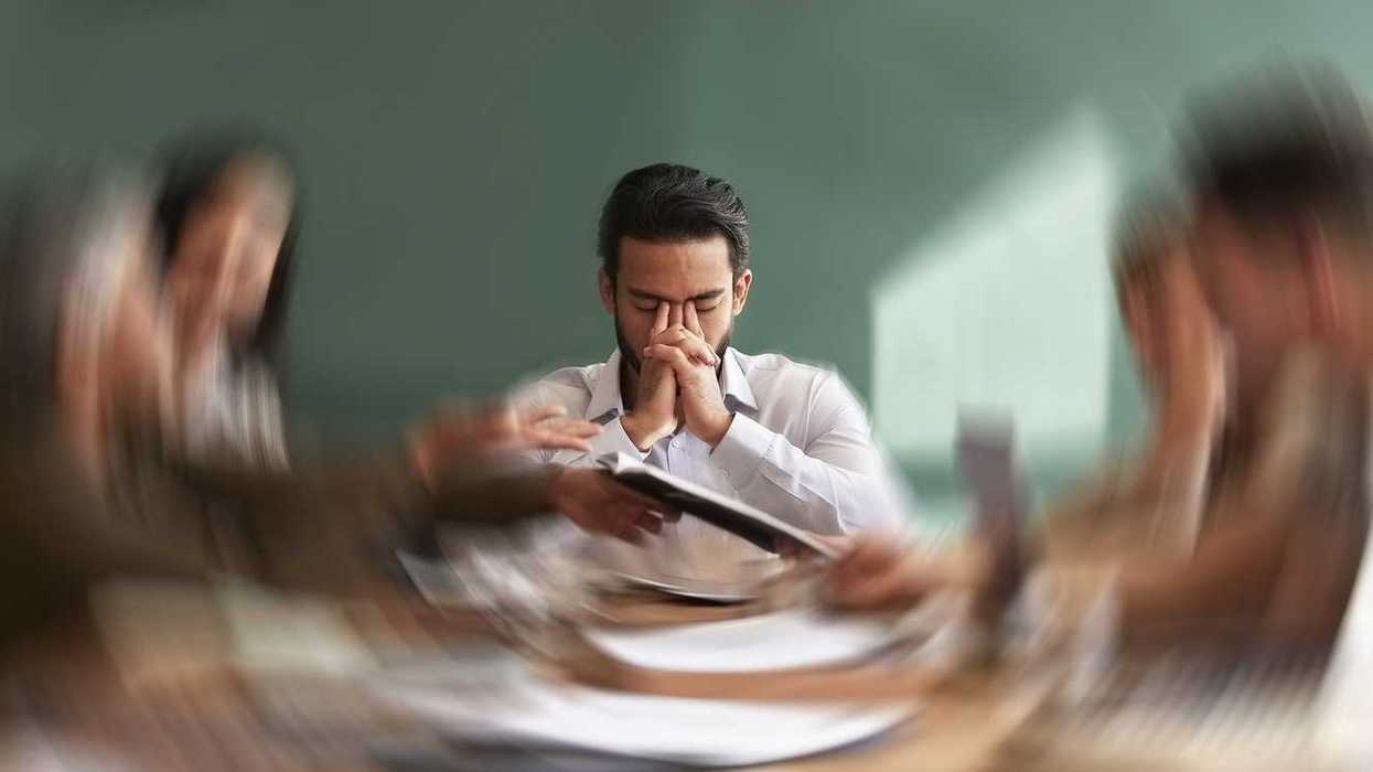 'Maxxing' culture has come at a terrible time for stress levels, experts warn