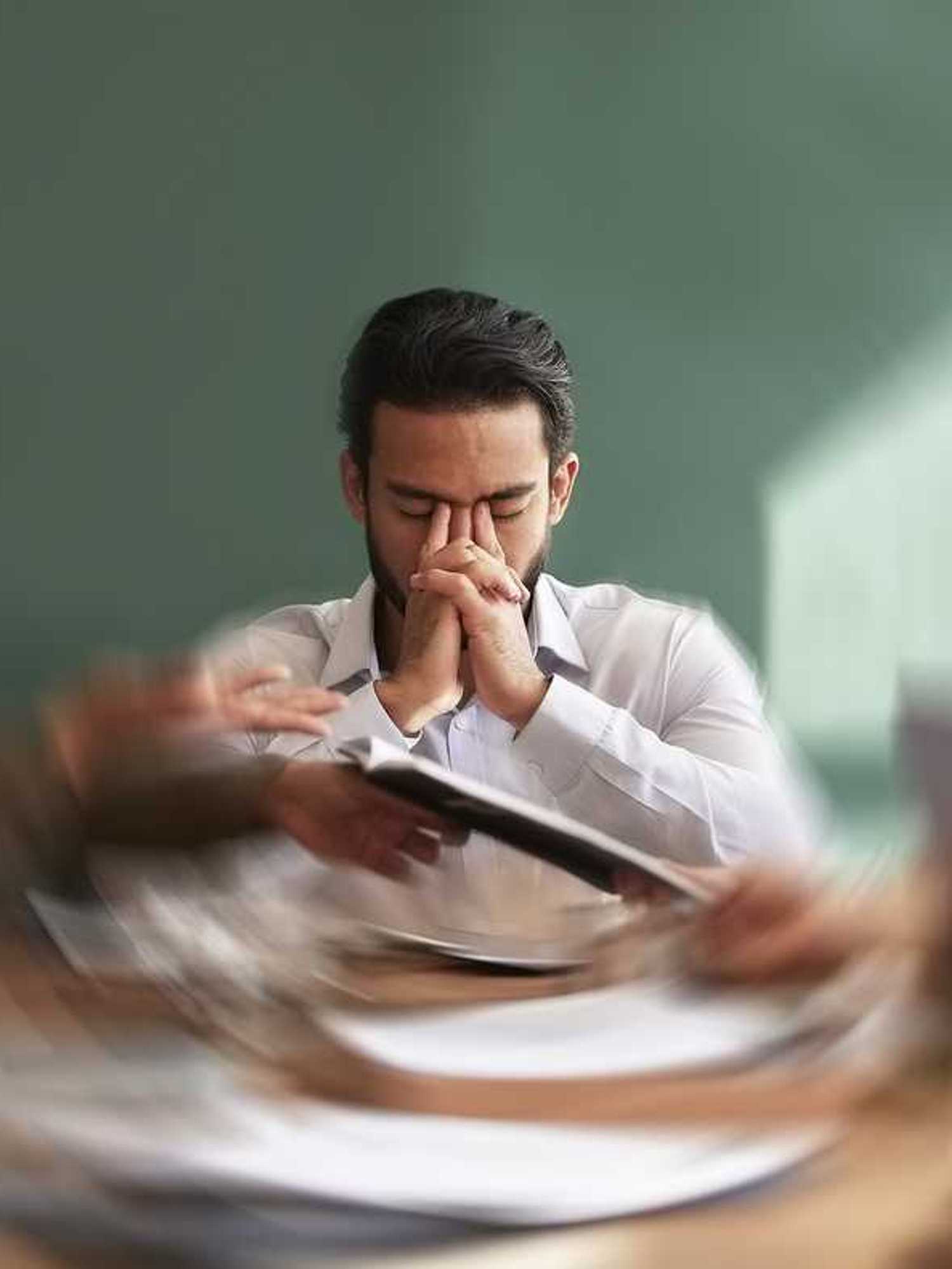 'Maxxing' culture has come at a terrible time for stress levels, experts warn