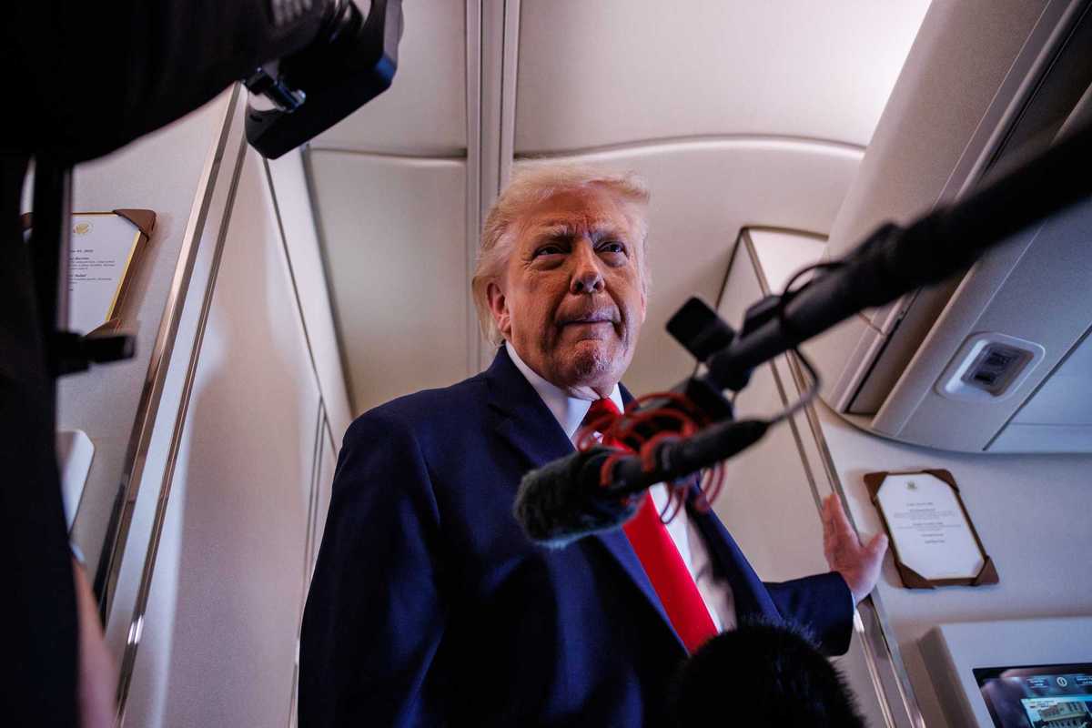 Trump denies making key election pledge - but the countless videos of him saying it don't lie