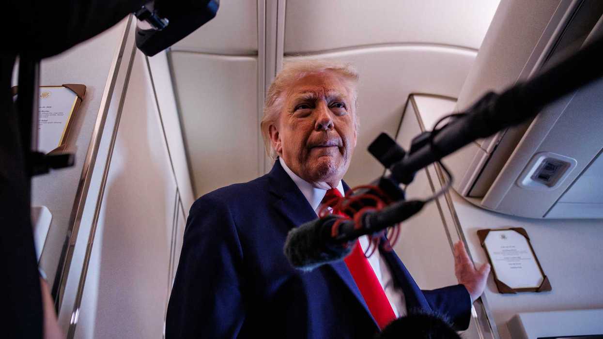 Trump denies making key election pledge - but the countless videos of him saying it don't lie