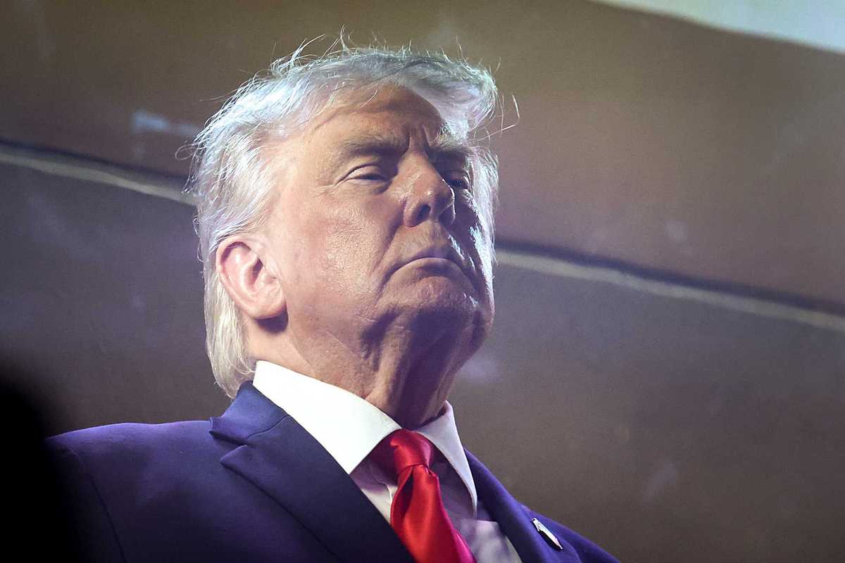 Trump claims he was 'mostly cheered' at Knicks game – but critics aren’t having it