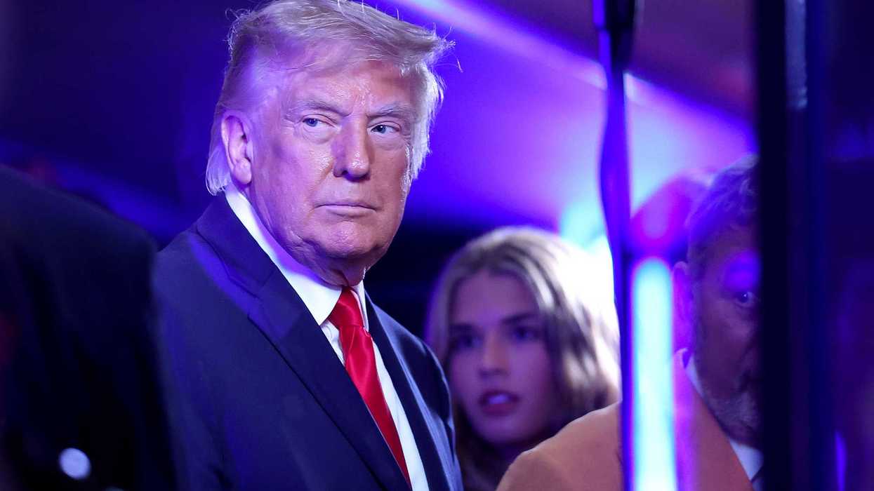 People baffled by Trump's 'delusional' interpretation after he was booed at Knicks game