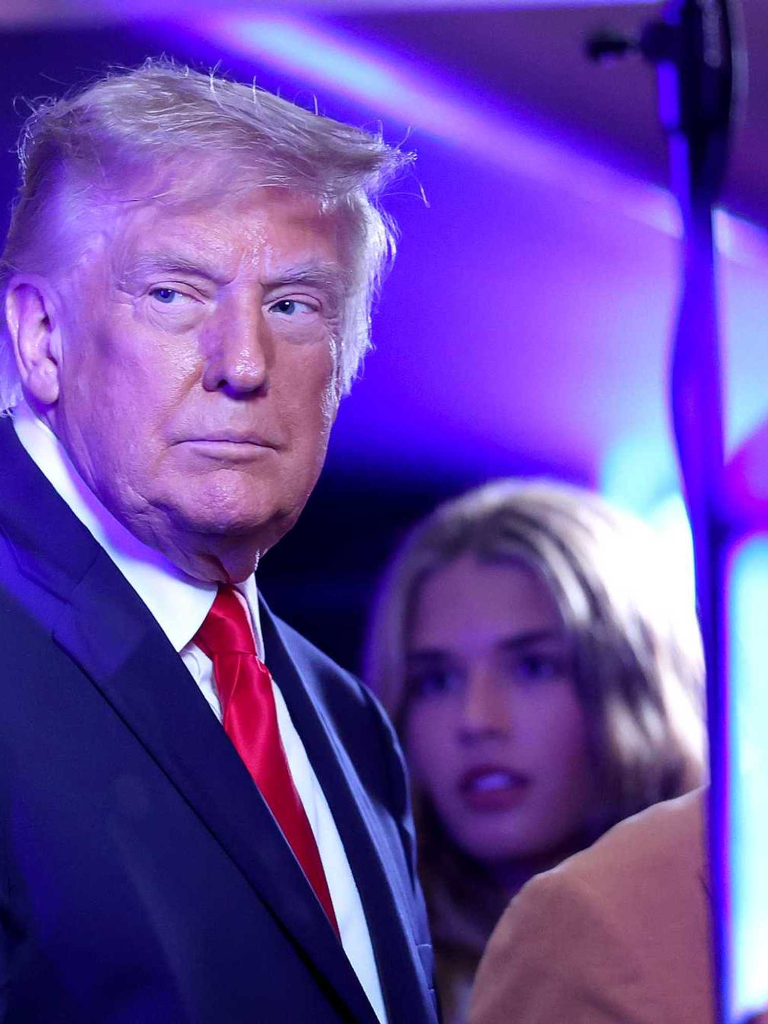 People baffled by Trump's 'delusional' interpretation after he was booed at Knicks game