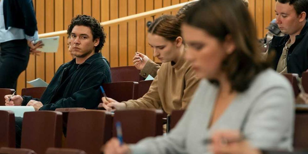 Off Campus's hottest commodity isn't its men - but how they treat women