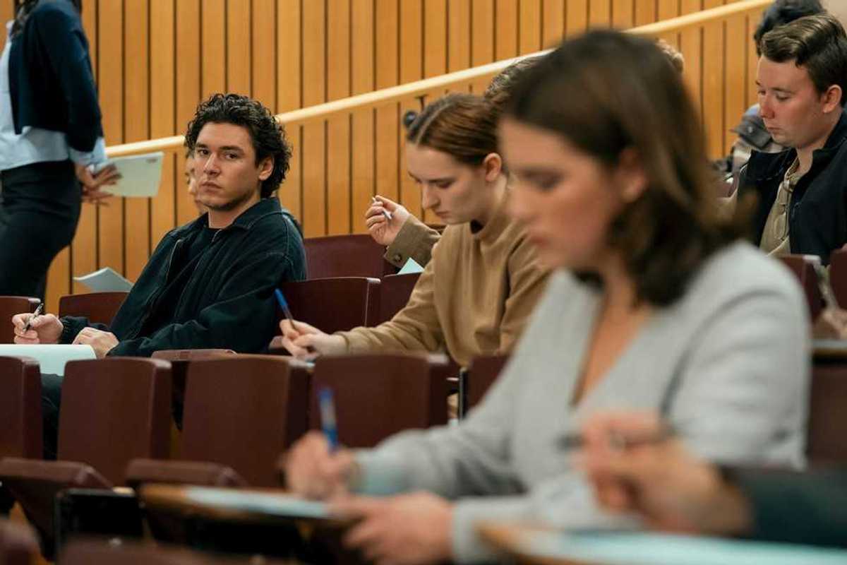 Off Campus's hottest commodity isn't its men - but how they treat women