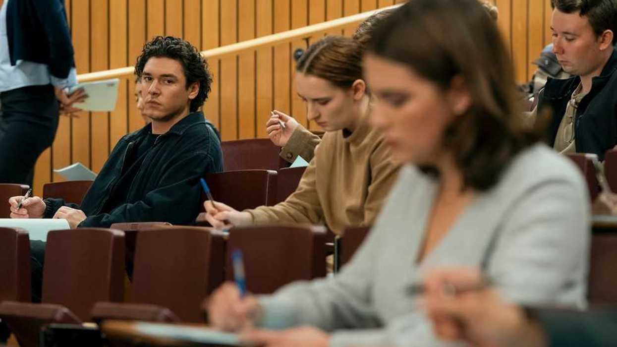 Off Campus's hottest commodity isn't its men - but how they treat women