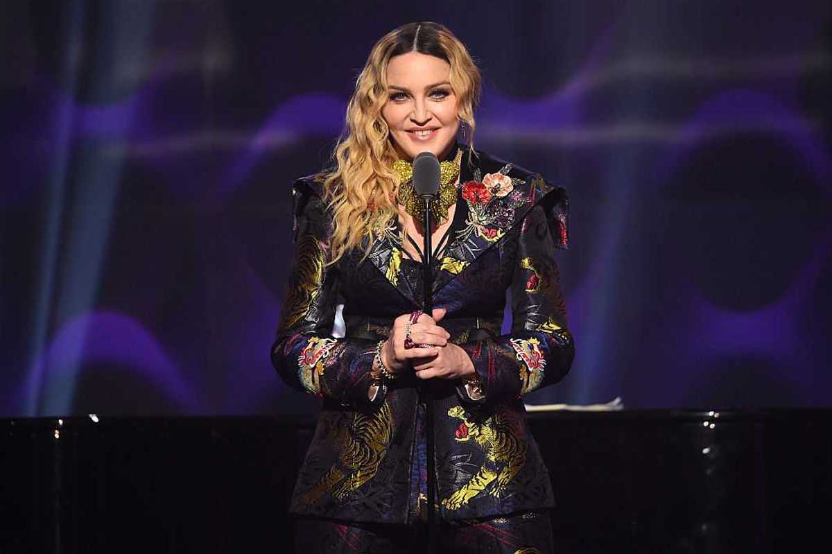 Madonna's 'Confessions II' is packed with celebrity cameos – here's every star from Sabrina Carpenter to Cole Palmer