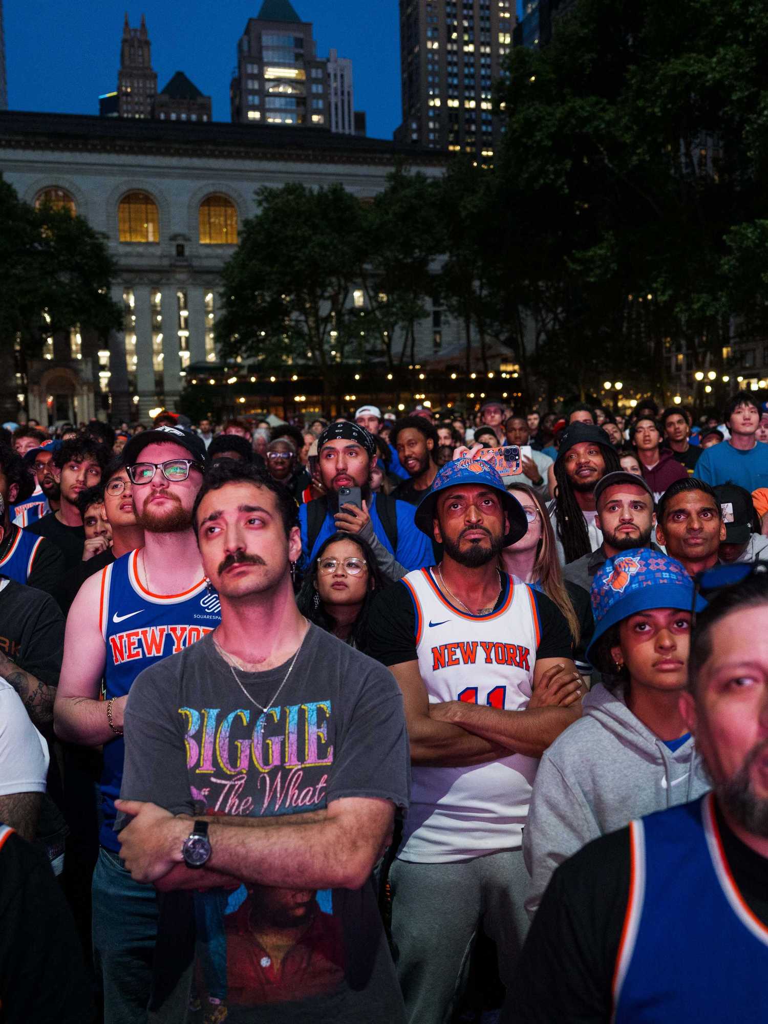 New York Knicks' 13-game winning streak is over – and there's only one person people blame