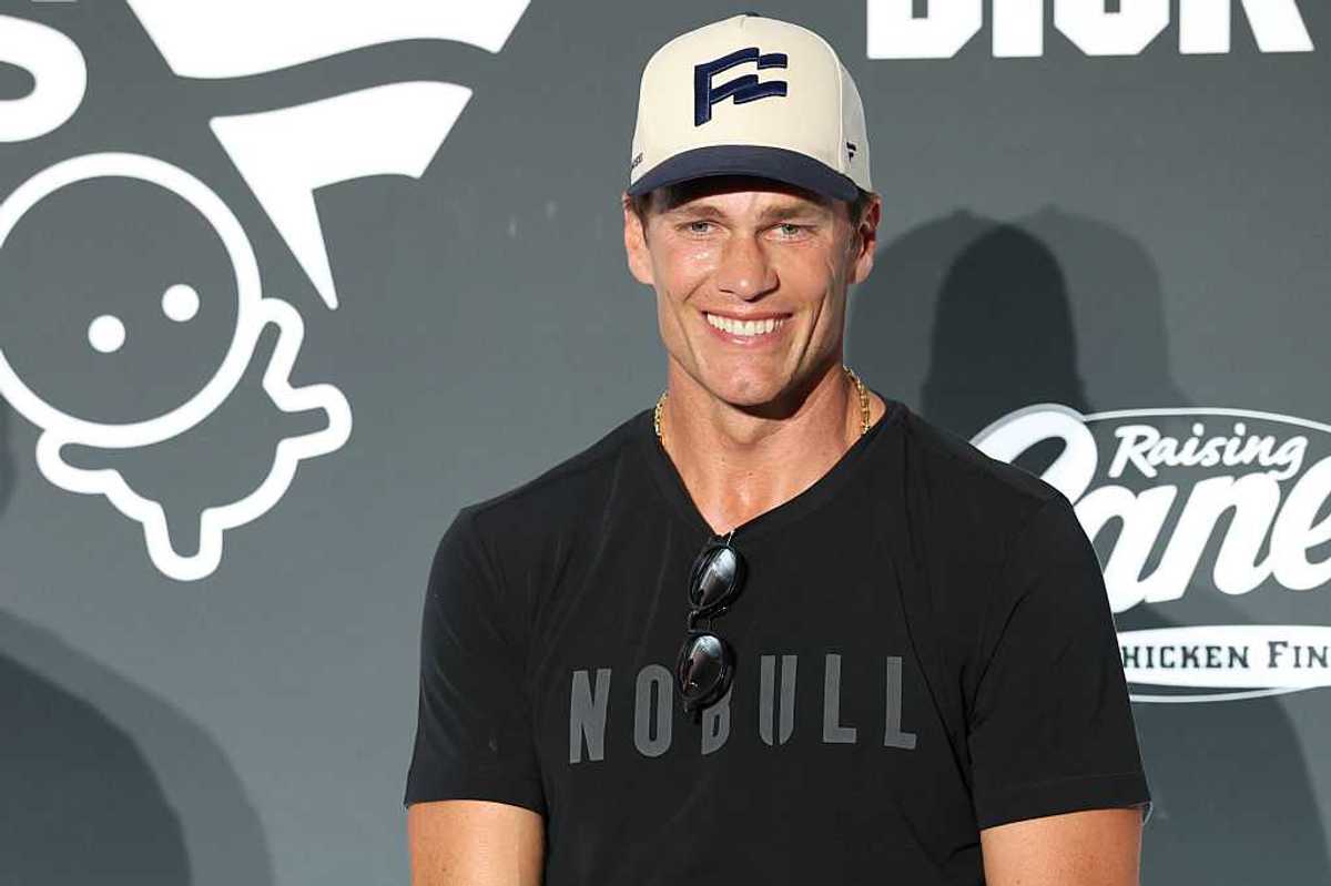 Tom Brady launches new coconut water – but it's the name throwing everyone off